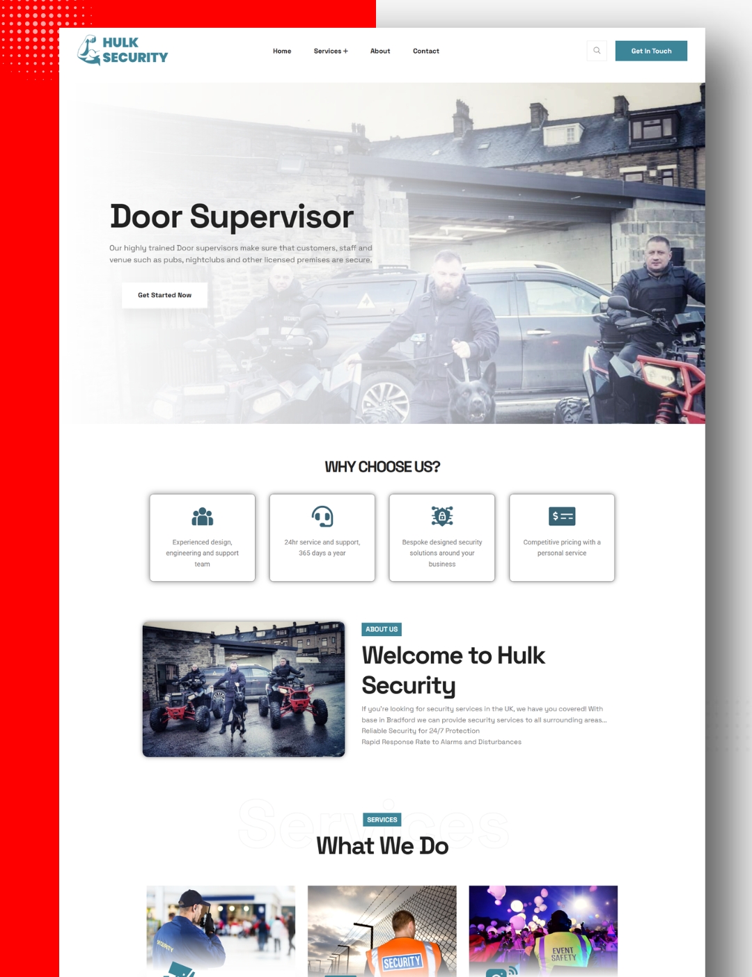 Aptify solution website design portfolio image 4