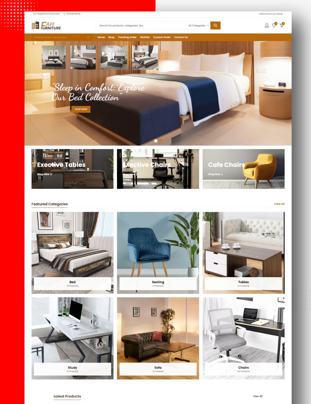 Aptify solution website design portfolio image 5